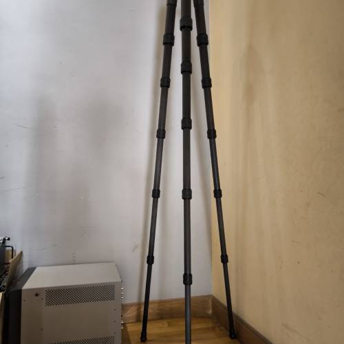 Gitzo GT5562LTS  6X Carbon 75mm GS5321V75 Series 5 Bowl