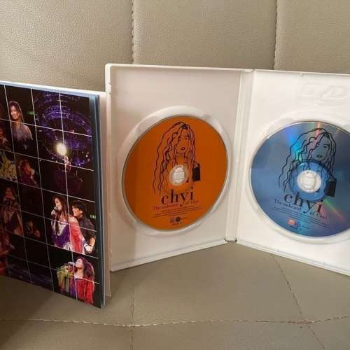 齊豫錄音專輯 2CD+(絕版)3吋CD , 橄欖樹