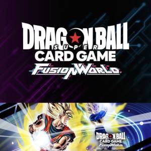 (接受預訂) 龍珠超咭牌遊戲 融合世界