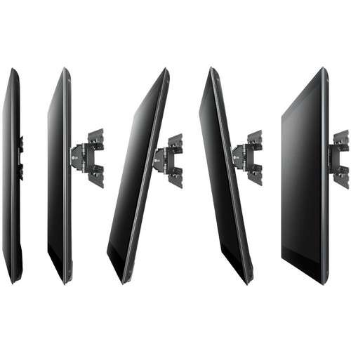 LG 入牆多角度架( LSW200BG ) 合商業或餐廳高位展視用