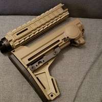 PTS Ergo F93 Pro Stock GBB/AEG 全新香港少有, 正品正貨,