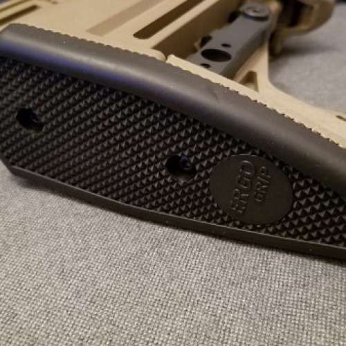 PTS Ergo F93 Pro Stock GBB/AEG 全新香港少有, 正品正貨,