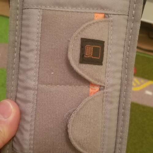 絕版Lowepro 重型腰袋已配強化卸力機動性背帶(合航拍,採單車,wargame)