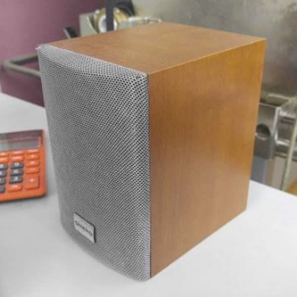 ONKYO  D-L1 喇叭 100%WORK(合架設ZONE 2 人仕)