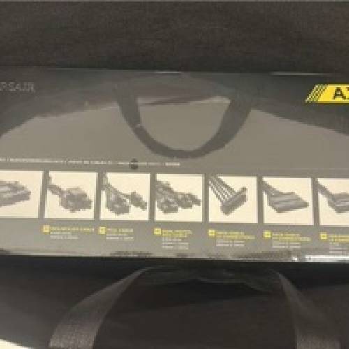 全新 Corsair AX1600i 電源供應器