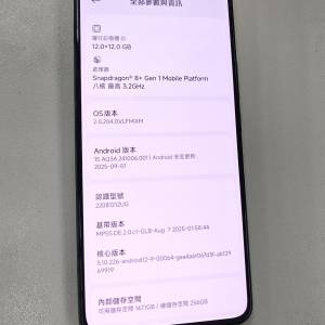小米 xiaomi 12T Pro 智能手機