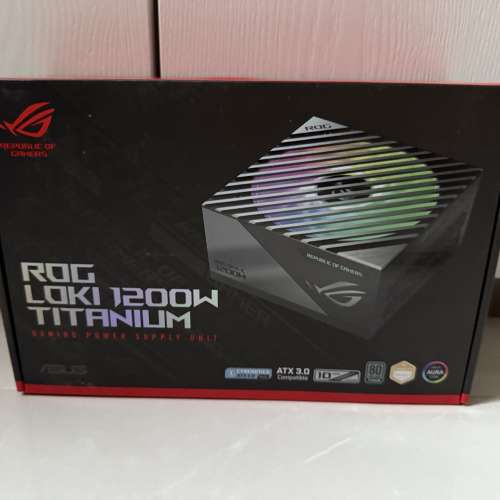 ROG Loki SFX-L 1200W