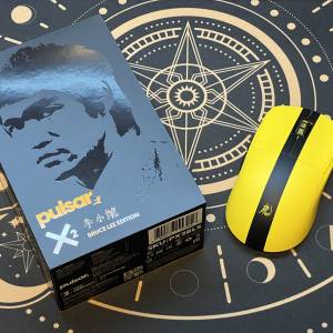 Pulsar x2 mini Bruce Lee Edition