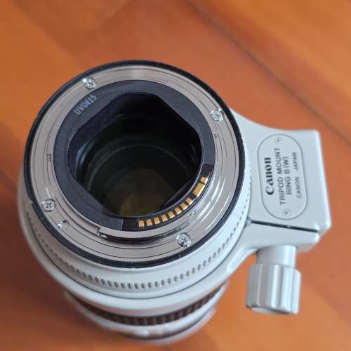 EF 70-200 L IS f2.8第一代小白IS