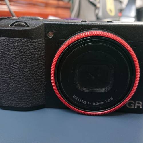 Ricoh GR3 (GR III )