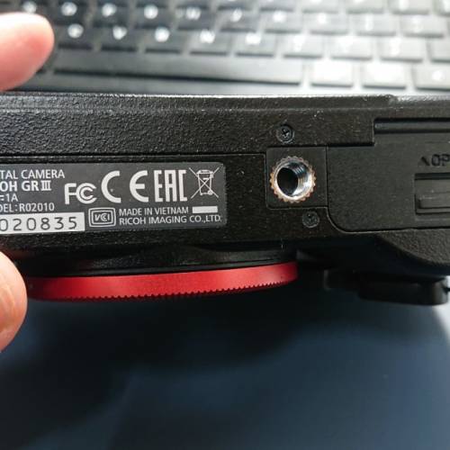Ricoh GR3 (GR III )