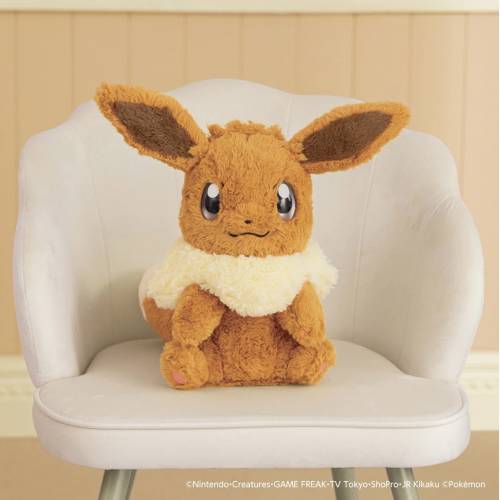 (接受預訂) TAKARA TOMY🇯🇵Pokémon toy🦦Pokemon at home EIEVUI