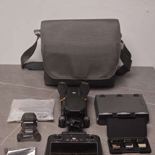 DJI Air 3S 暢飛套裝（附螢幕遙控器）