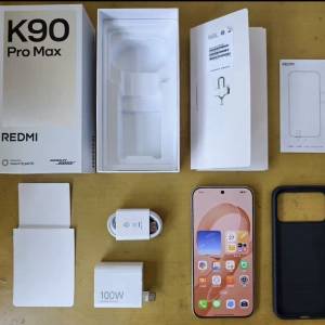 redmi K90 pro max 16+1tb