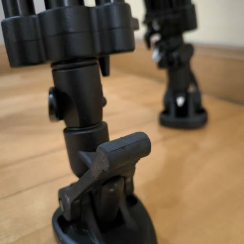 Manfrotto 351MVB2 2-Stage Tripod 75mm bowl 腳架