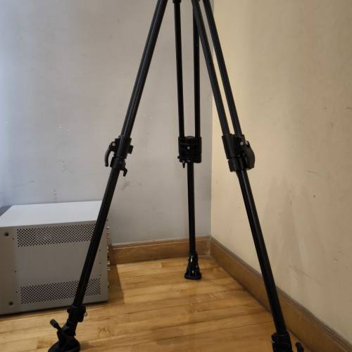 Manfrotto 351MVB2 2-Stage Tripod 75mm bowl 腳架