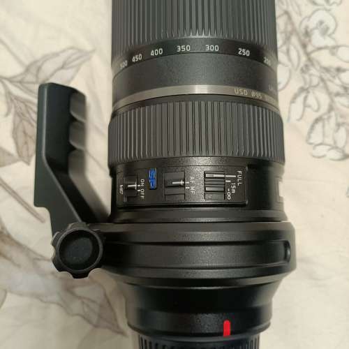 Tamron SP 150-600mm F5-6.3 第1代for canon use