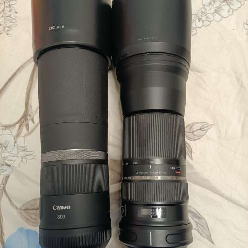 Tamron SP 150-600mm F5-6.3 第1代for canon use