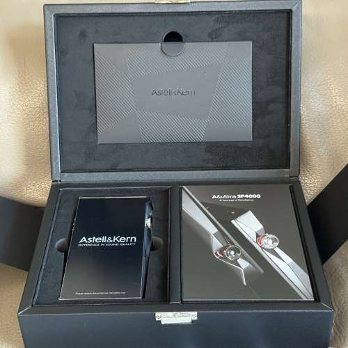 SP4000 SS 鋼機行貨