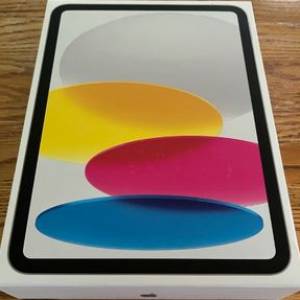 行貨 Apple 蘋果iPad 11(A16) 128GB 11吋WIFI 藍色 有盒有保