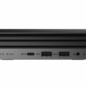 在保HP 400 G9 Mini PC-Intel i5 13600T, 16G Ram ,1 TB NVMe ,WiFi -6 / BT .