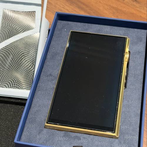 Ibasso dx340 金色限量版
