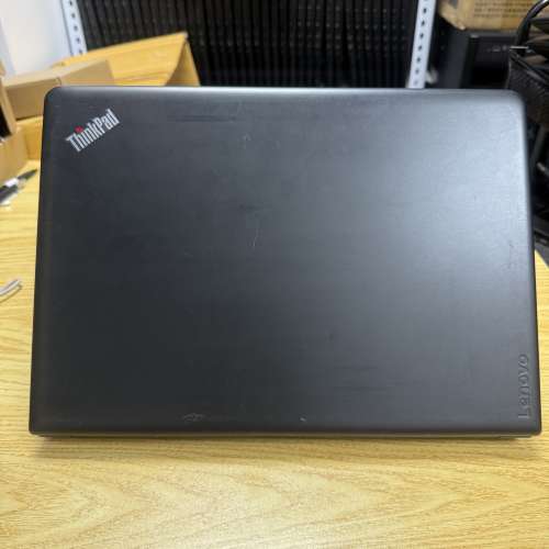 [限量6部] Lenovo ThinkPad E470 (Core i3 / 14" 高清 / Win 11 / 永久Office / SSD)