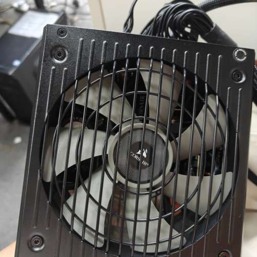 Corsair RMx Series 80 Plus Gold Fully Modular ATX PSU RM650x 全模組