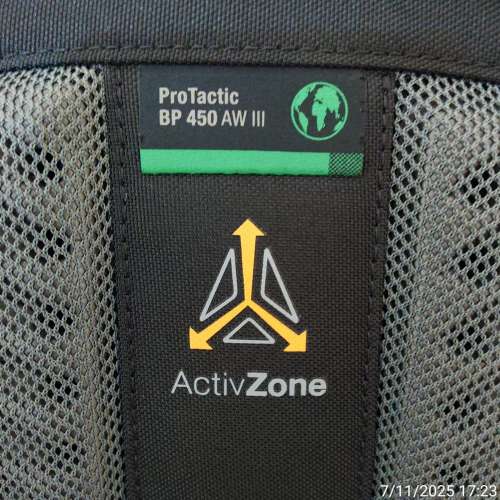 Lewepro ProTactic 450AW III Backpack.