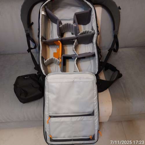 Lewepro ProTactic 450AW III Backpack.