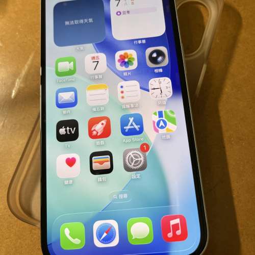 99·9%new 行iphone16 128gb battery health 100%