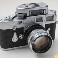 德國福倫達製 Voigtlander Nokton 50mm f1.5 50/1.5 (ltm l39)