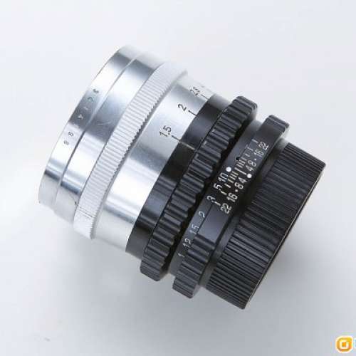 德國福倫達製 Voigtlander Nokton 50mm f1.5 50/1.5 (ltm l39)