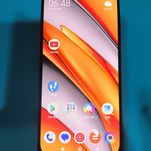 益用家poco f3 6+128 雙咭 5g