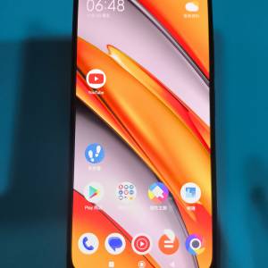 益用家poco f3 6+128 雙咭 5g