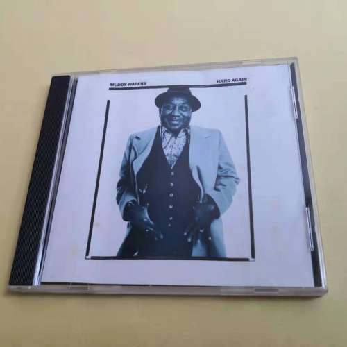 HARD AGAIN - MUDDY WATERS