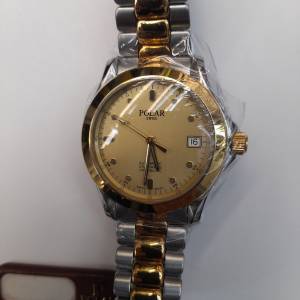 全新Polar Swiss 2-Tone Automatic Watch