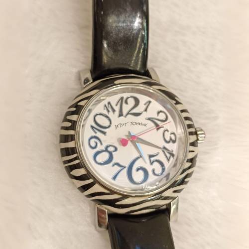 💰議價請移玉步no bargain ⌚ #Vintage「Betsy Johnson」
  Women's Watch