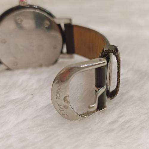 💰議價請移玉步no bargain ⌚ #Vintage「Betsy Johnson」
  Women's Watch