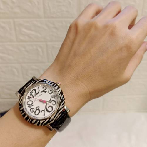 💰議價請移玉步no bargain ⌚ #Vintage「Betsy Johnson」
  Women's Watch