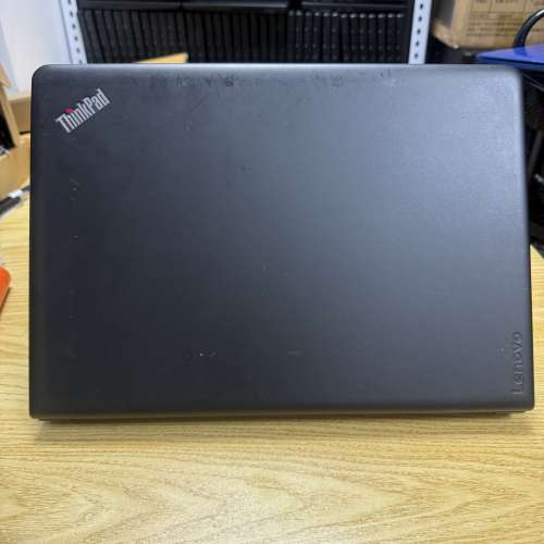 [限量3部] Lenovo ThinkPad E470 (Core i5 / 14" 高清 / Win 11 / 永久Office / SSD)