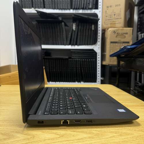 [限量3部] Lenovo ThinkPad E470 (Core i5 / 14" 高清 / Win 11 / 永久Office / SSD)