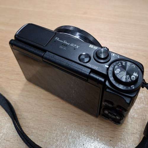 Canon PowerShot G7X