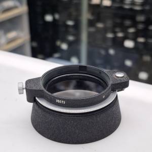 LEICA 13351 W METAL HOOD FOR 50 F1.4 LIKE NEW