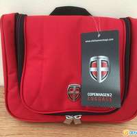 Ellehammer Copenhagen2 Travel Holiday Luggage Wash Bag 多用途 掛鈎 袋