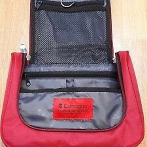 Ellehammer Copenhagen2 Travel Holiday Luggage Wash Bag 多用途 掛鈎 袋