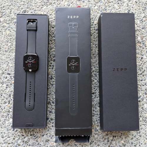 華米 Zepp E Square 智能手錶