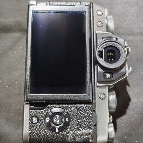 Fujifilm XT100 X-T100 body 機身 98%new 功能全正常 送記憶卡 2電一充連肩帶 冇盒...