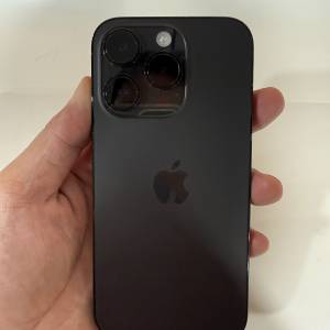 iPhone 14pro 256gb,港行雙卡，電池健康度89,有套有貼，所有原裝，所有功能正常！不...