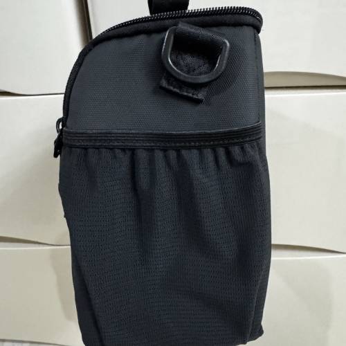 Apex 黑色相機袋斜挎包(附有帶)(順豐寄包運費）